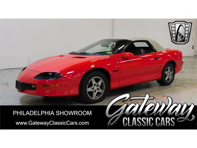 1997 Chevrolet Camaro (CC-1864964) for sale in O'Fallon, Illinois