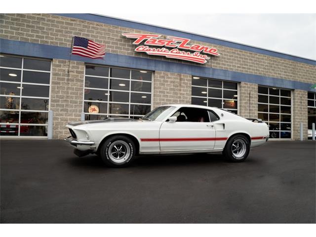 1969 Ford Mustang (CC-1864969) for sale in St. Charles, Missouri