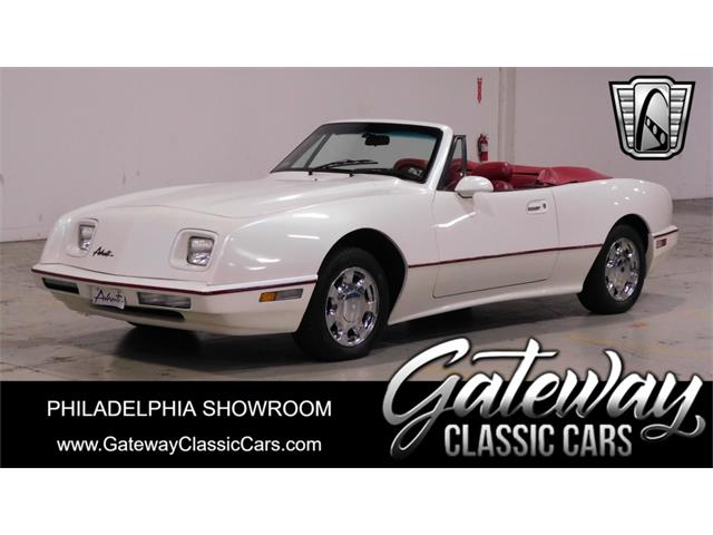 1991 Avanti Avanti II (CC-1864970) for sale in O'Fallon, Illinois