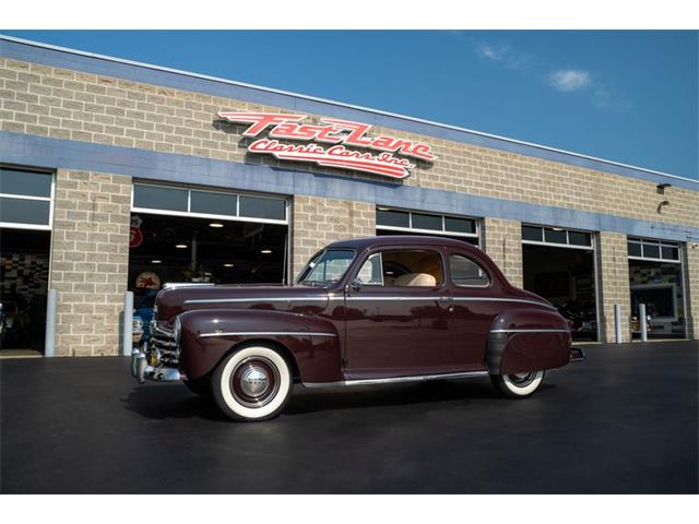 1948 Ford Super Deluxe (CC-1864971) for sale in St. Charles, Missouri