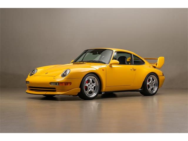 1995 Porsche 993 (CC-1864972) for sale in Scotts Valley, California