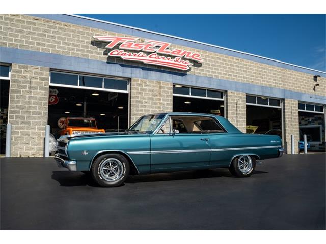 1965 Chevrolet Malibu (CC-1864973) for sale in St. Charles, Missouri