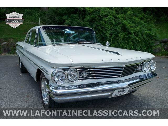 1960 Pontiac Catalina (CC-1864974) for sale in Milford, Michigan