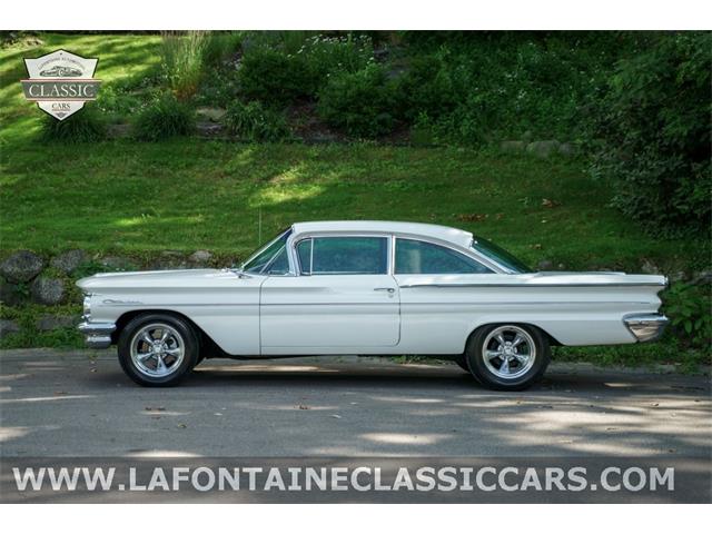 1960 Pontiac Catalina (CC-1864974) for sale in Milford, Michigan