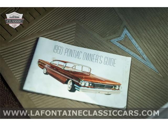 1960 Pontiac Catalina (CC-1864974) for sale in Milford, Michigan
