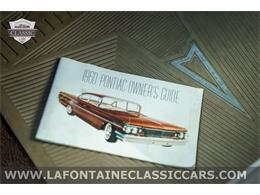 1960 Pontiac Catalina (CC-1864974) for sale in Milford, Michigan