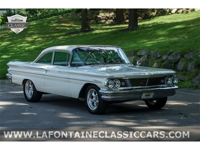 1960 Pontiac Catalina (CC-1864974) for sale in Milford, Michigan