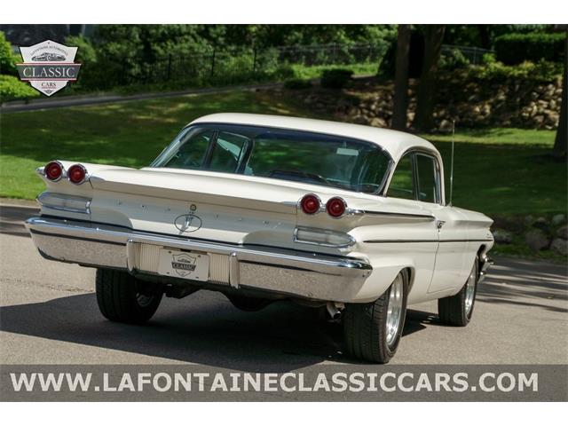 1960 Pontiac Catalina (CC-1864974) for sale in Milford, Michigan