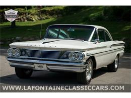 1960 Pontiac Catalina (CC-1864974) for sale in Milford, Michigan