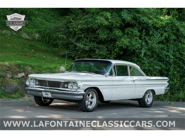1960 Pontiac Catalina (CC-1864974) for sale in Milford, Michigan