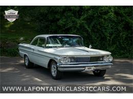 1960 Pontiac Catalina (CC-1864974) for sale in Milford, Michigan