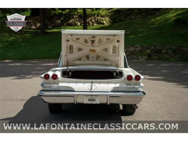 1960 Pontiac Catalina (CC-1864974) for sale in Milford, Michigan