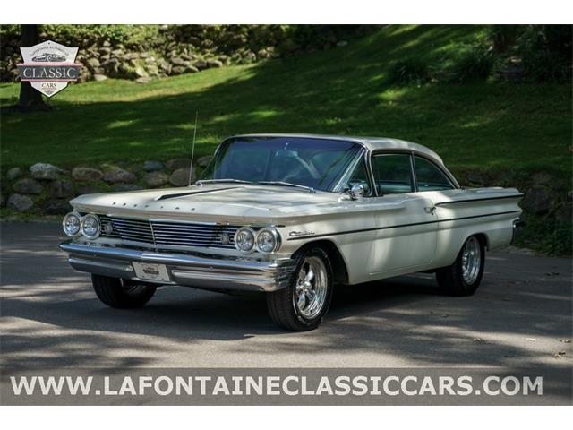1960 Pontiac Catalina (CC-1864974) for sale in Milford, Michigan