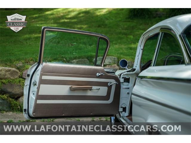 1960 Pontiac Catalina (CC-1864974) for sale in Milford, Michigan