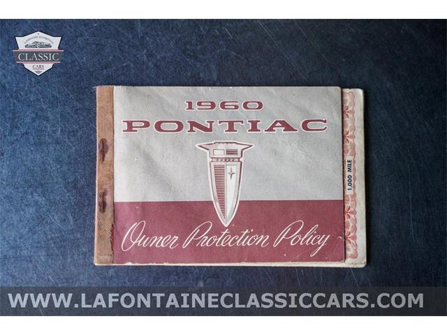 1960 Pontiac Catalina (CC-1864974) for sale in Milford, Michigan