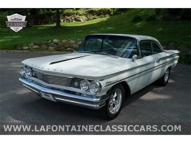 1960 Pontiac Catalina (CC-1864974) for sale in Milford, Michigan