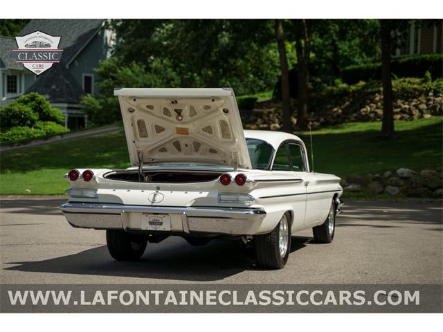 1960 Pontiac Catalina (CC-1864974) for sale in Milford, Michigan