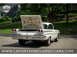 1960 Pontiac Catalina (CC-1864974) for sale in Milford, Michigan