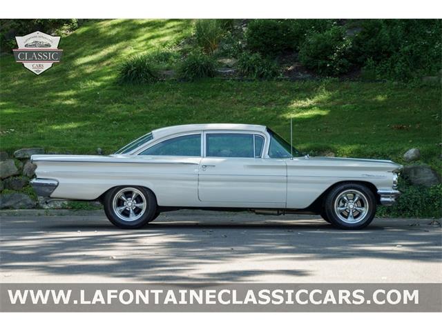 1960 Pontiac Catalina (CC-1864974) for sale in Milford, Michigan