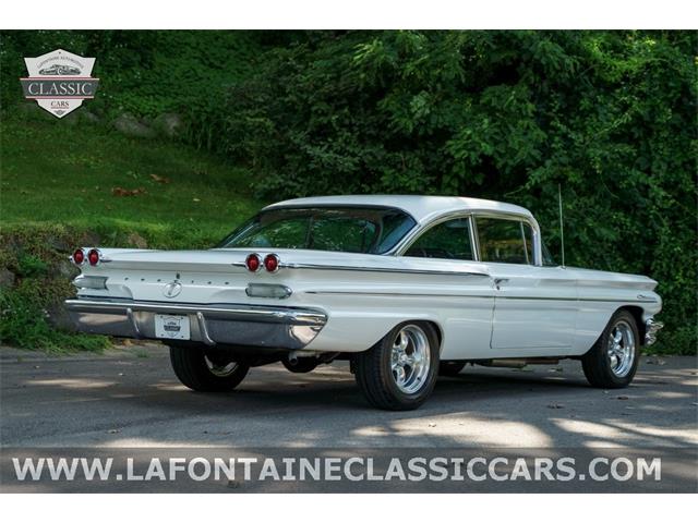 1960 Pontiac Catalina (CC-1864974) for sale in Milford, Michigan