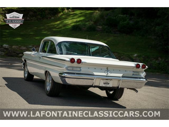 1960 Pontiac Catalina (CC-1864974) for sale in Milford, Michigan