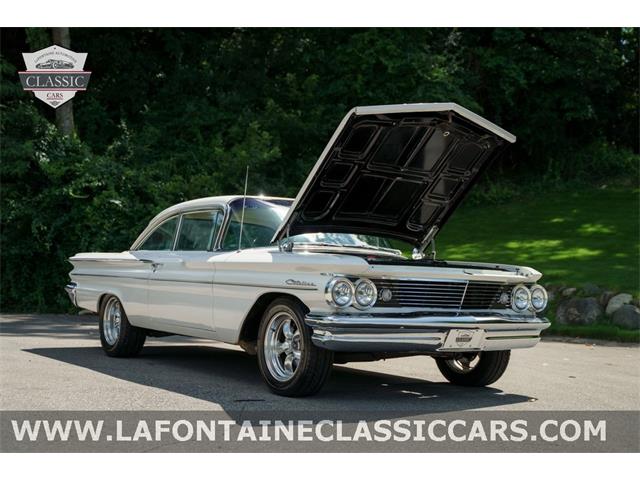 1960 Pontiac Catalina (CC-1864974) for sale in Milford, Michigan