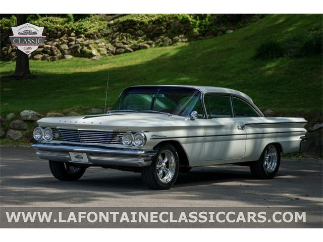 1960 Pontiac Catalina (CC-1864974) for sale in Milford, Michigan