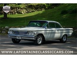 1960 Pontiac Catalina (CC-1864974) for sale in Milford, Michigan