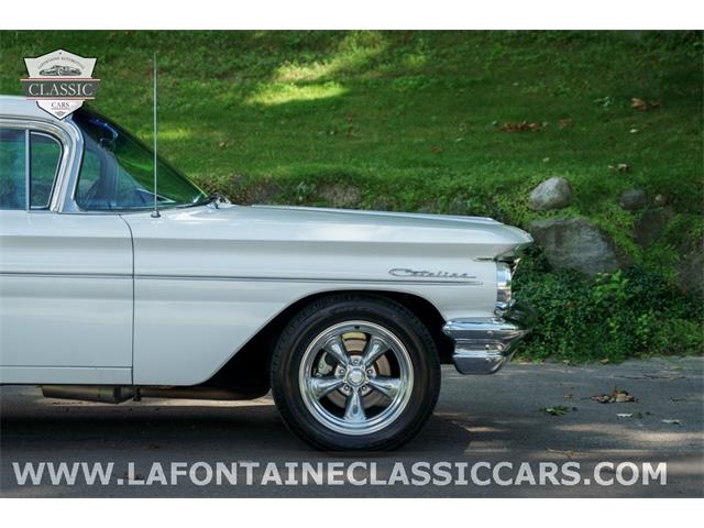 1960 Pontiac Catalina (CC-1864974) for sale in Milford, Michigan