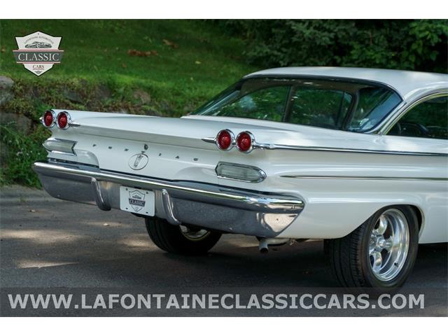 1960 Pontiac Catalina (CC-1864974) for sale in Milford, Michigan
