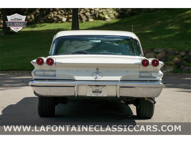 1960 Pontiac Catalina (CC-1864974) for sale in Milford, Michigan