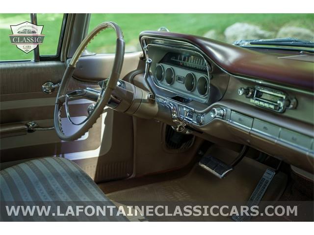 1960 Pontiac Catalina (CC-1864974) for sale in Milford, Michigan