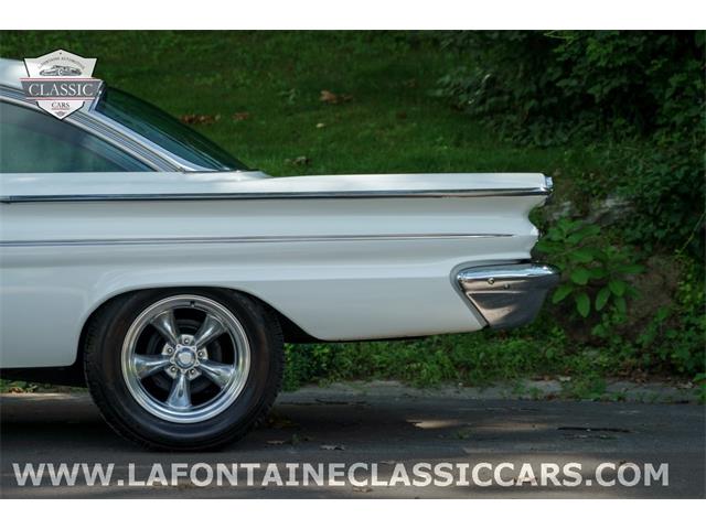 1960 Pontiac Catalina (CC-1864974) for sale in Milford, Michigan