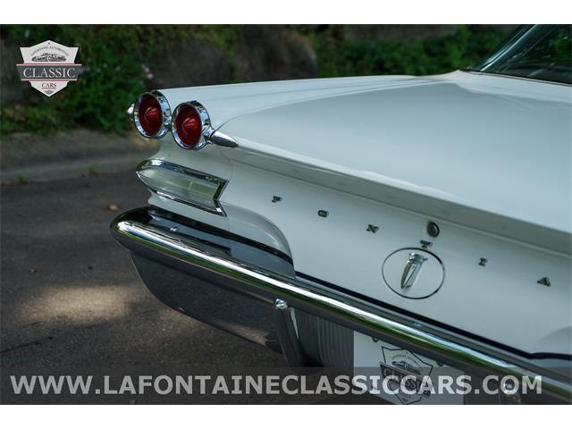 1960 Pontiac Catalina (CC-1864974) for sale in Milford, Michigan