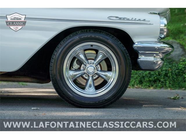 1960 Pontiac Catalina (CC-1864974) for sale in Milford, Michigan