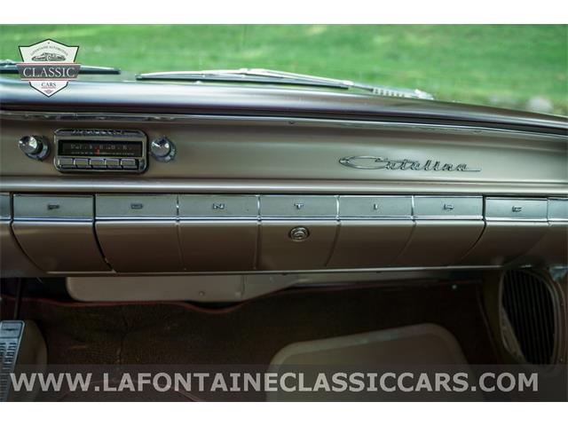 1960 Pontiac Catalina (CC-1864974) for sale in Milford, Michigan