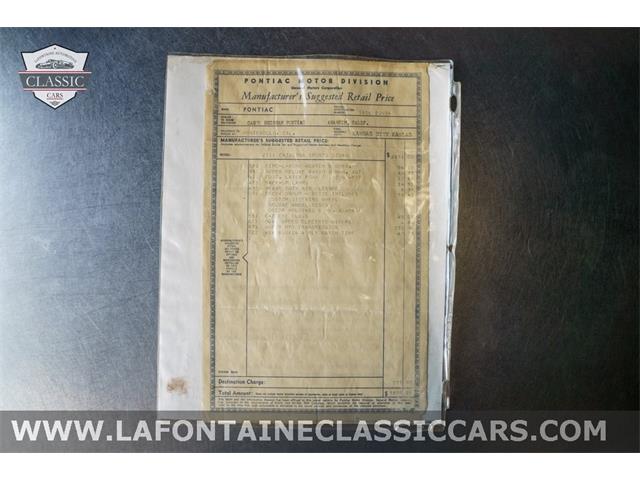 1960 Pontiac Catalina (CC-1864974) for sale in Milford, Michigan