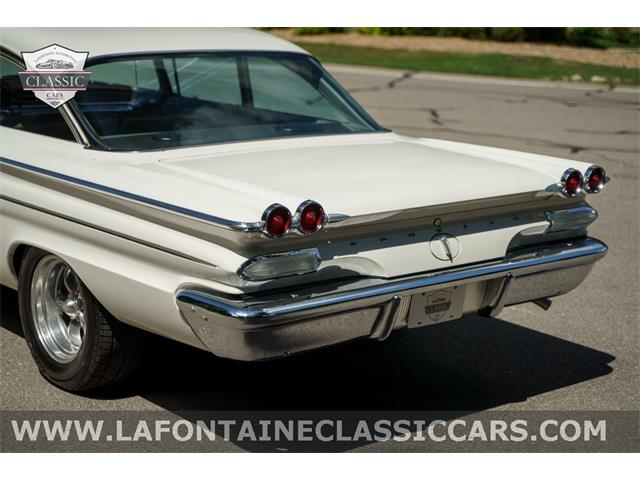 1960 Pontiac Catalina (CC-1864974) for sale in Milford, Michigan
