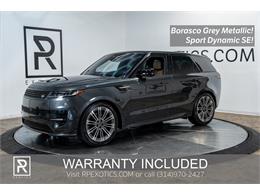 2024 Land Rover Range Rover Sport (CC-1864977) for sale in St. Louis, Missouri