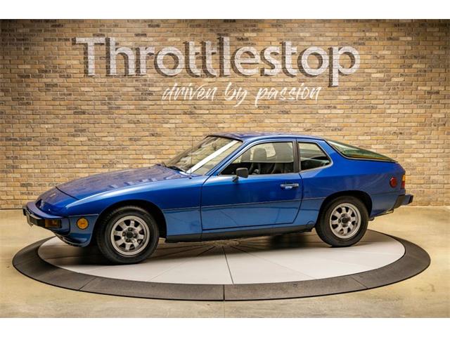 1977 Porsche 924 (CC-1864978) for sale in Elkhart Lake, Wisconsin