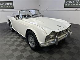 1963 Triumph TR4 (CC-1864982) for sale in Santa Ana, California