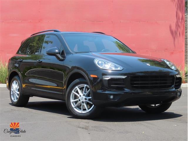 2015 Porsche Cayenne (CC-1864983) for sale in Mesa, Arizona