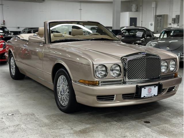 2002 Bentley Azure (CC-1864985) for sale in Huntington Station, New York