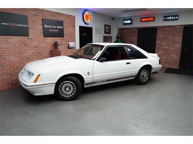 1984 Ford Mustang (CC-1864986) for sale in Mesa, Arizona