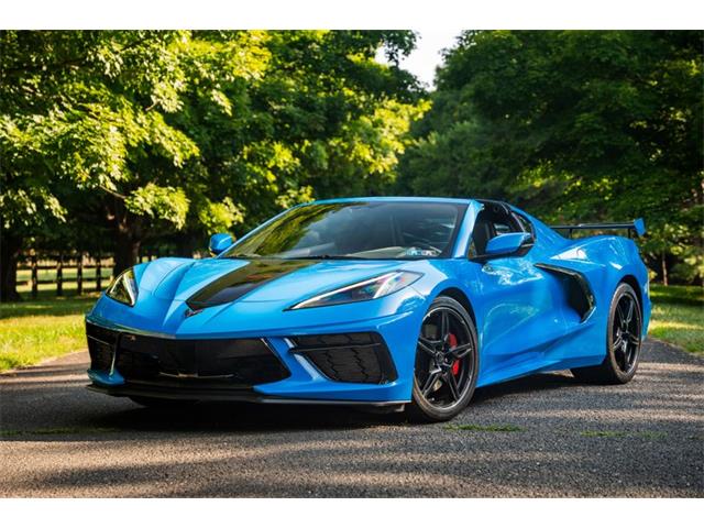 2021 Chevrolet Corvette (CC-1864988) for sale in Green Brook, New Jersey