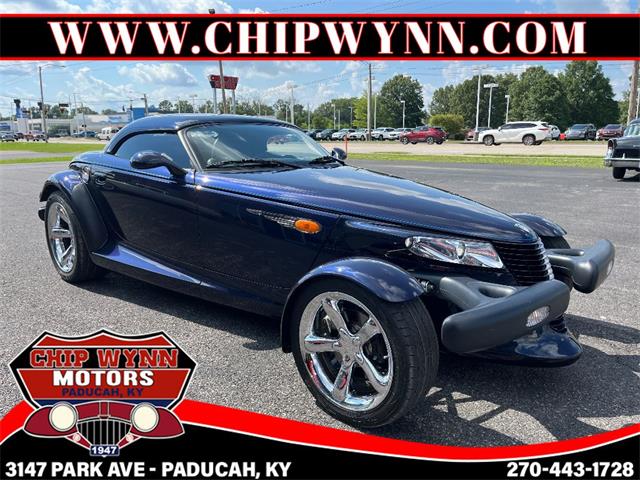 2001 Chrysler Prowler (CC-1864991) for sale in Paducah, Kentucky