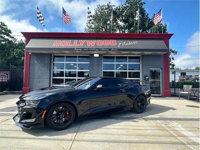 2020 Chevrolet Camaro (CC-1864998) for sale in West Babylon, New York