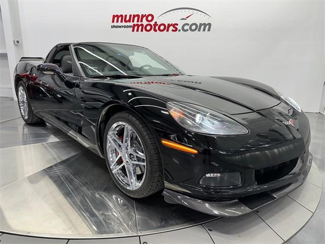 2008 Chevrolet Corvette (CC-1860005) for sale in Brantford, Ontario