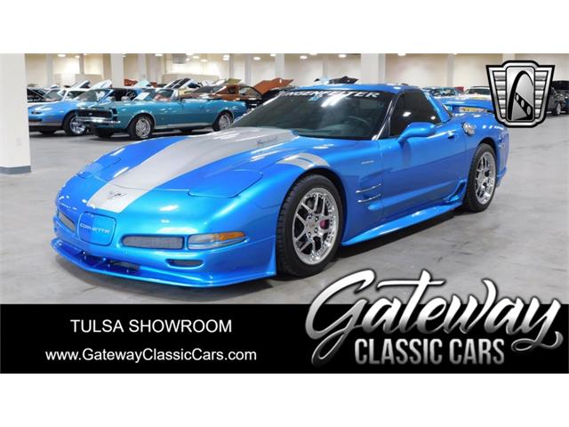 1998 Chevrolet Corvette (CC-1865003) for sale in O'Fallon, Illinois