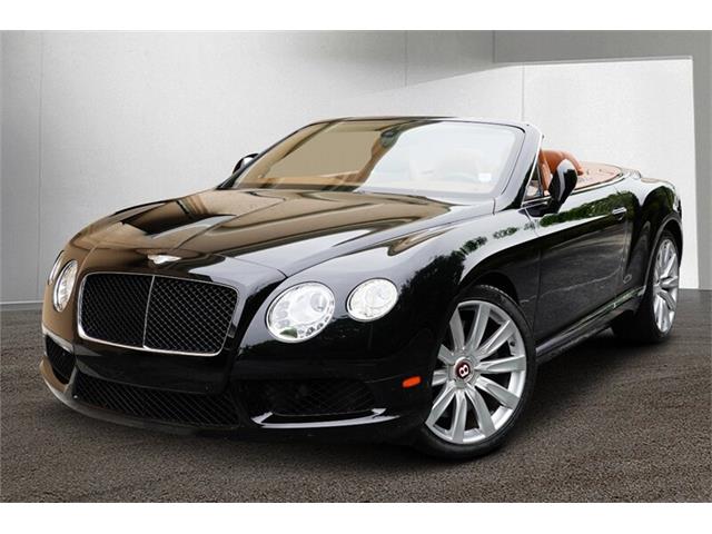 2014 Bentley Continental GT (CC-1865005) for sale in Boca Raton, Florida